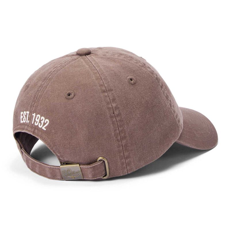 R.M. Williams Branded Twill Cap image number 3